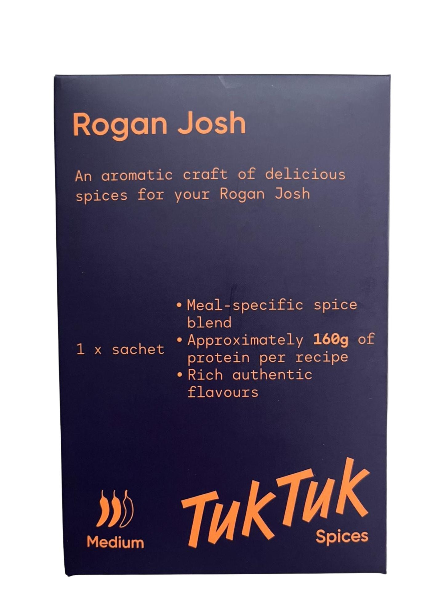Rogan Josh Spice Sachet