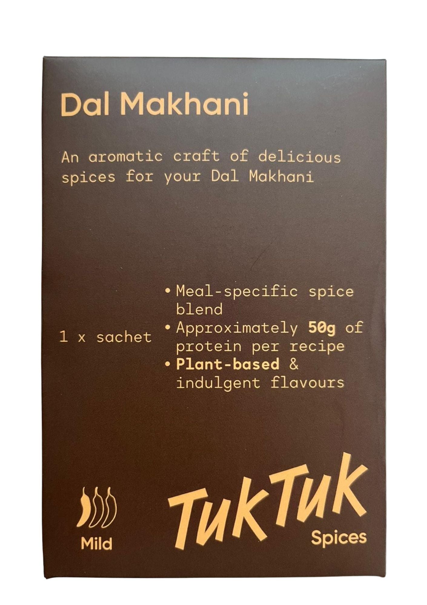 Dal Makhani Spice Sachet