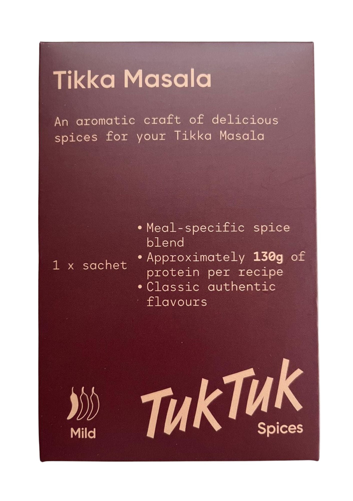 Tikka Masala Spice Sachet