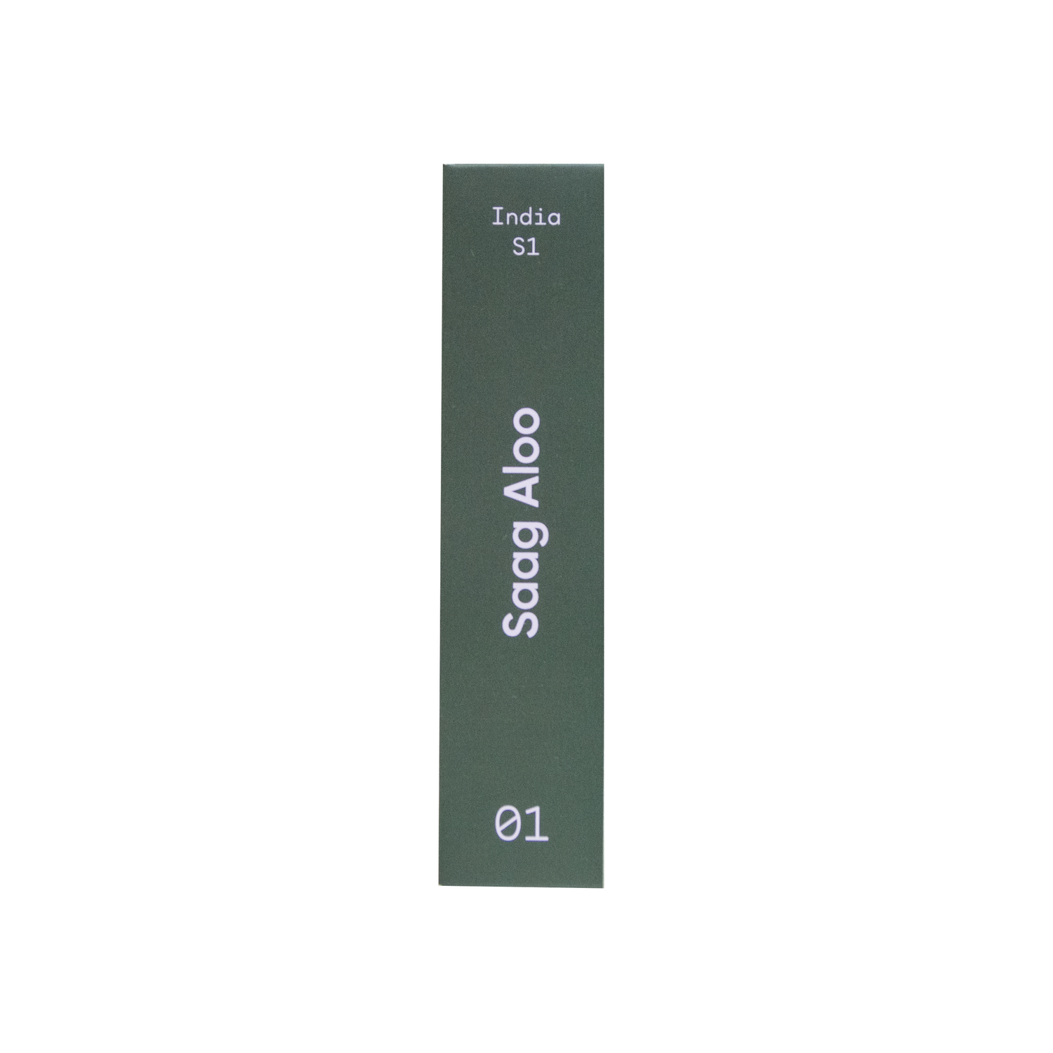 Saag Aloo Spice Sachet