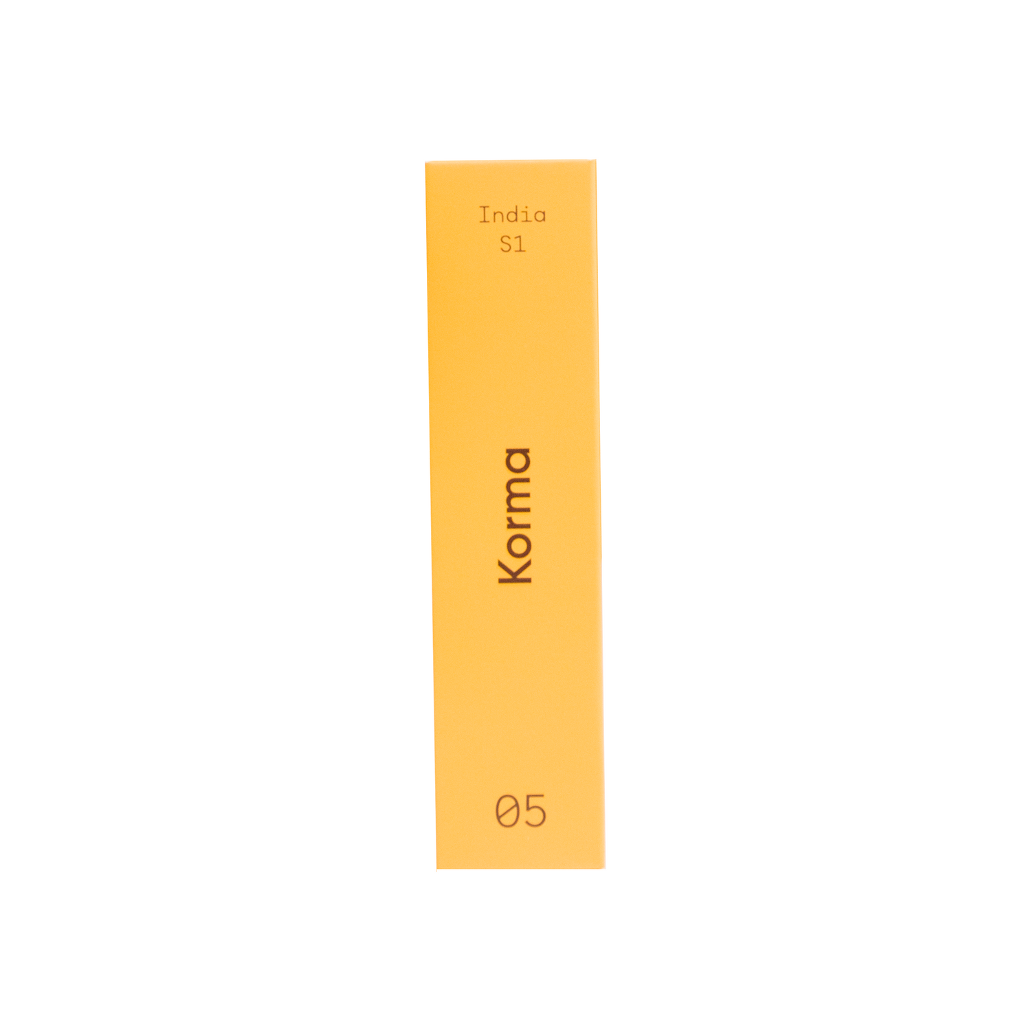 Korma Spice Sachet
