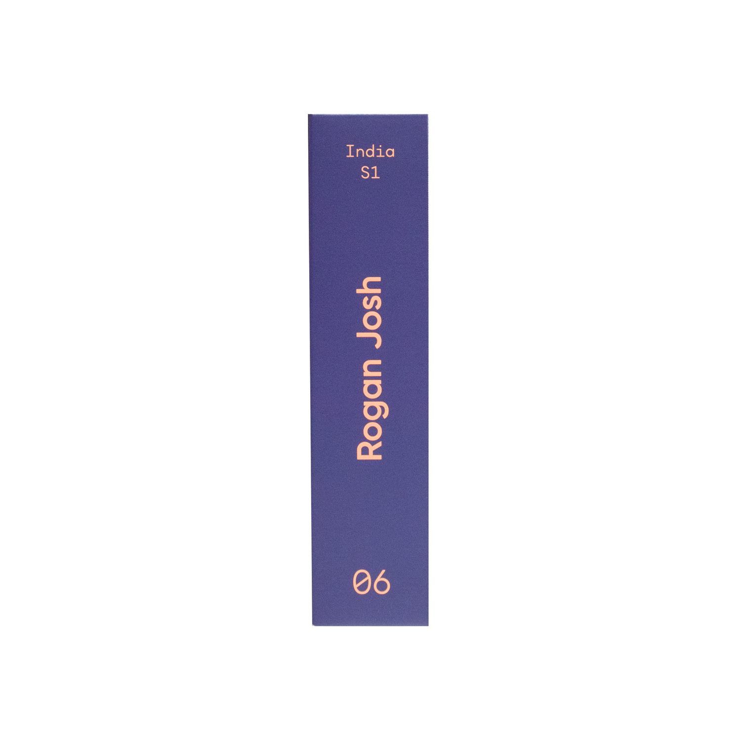 Rogan Josh Spice Sachet